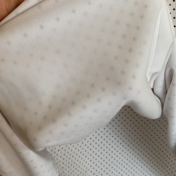 Tommy Hilfiger sleeveless polka dot top - Picture 7 of 7